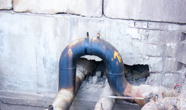 Sewage cleanup and water damage restoration in Bremen, IN